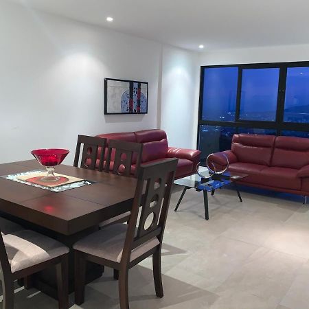 Apartamento Con La Mejor Vista De San Salvador Exterior photo